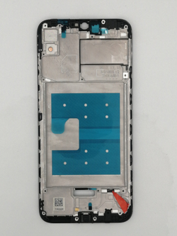 Рамка дисплея для Huawei Honor 8A/8A Pro/Y6 2019/Y6s Черная