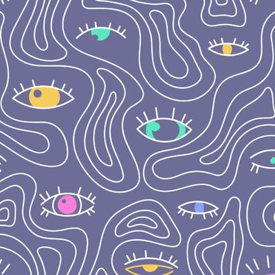 Глаза, всевидящее око