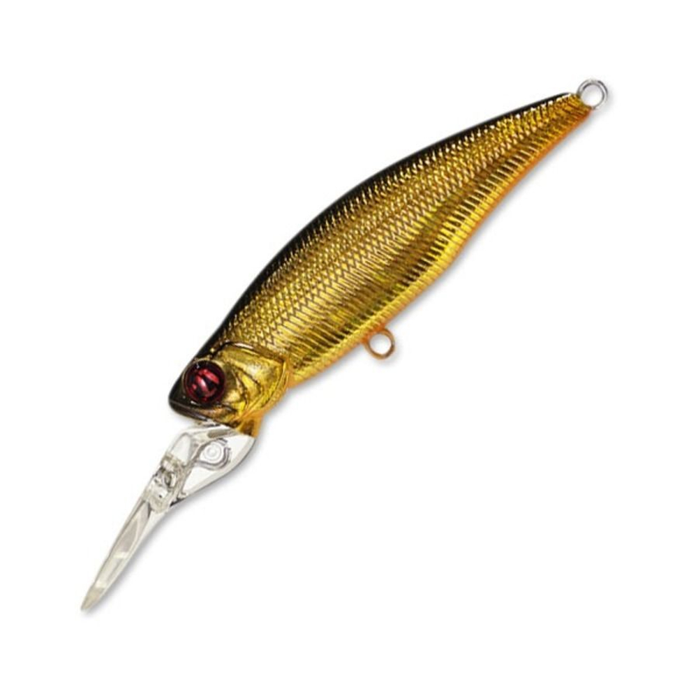 Воблер PREFERENCE SHAD 55F-DR A02 55 мм. 3.9 гр. 0.8-1.2м.