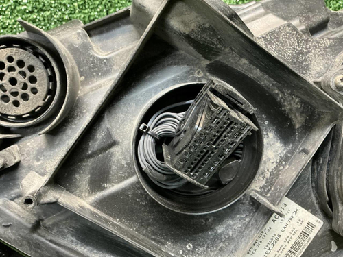 Фара правая Porsche Cayenne 3 (2017-2023) LED