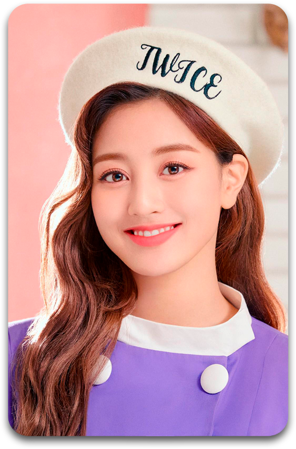 Карта #4149 / Jihyo (TWICE)