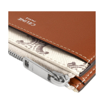 Картхолдеры и кошельки CELINE Logo, 10F992DB7-04LE