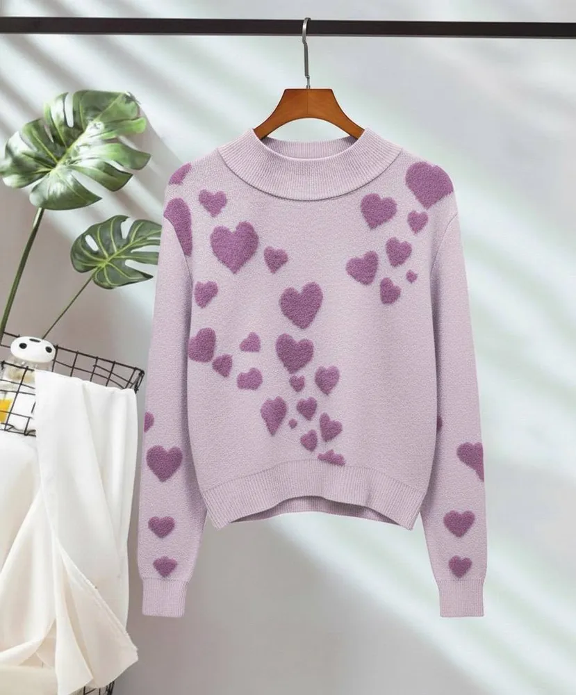 Свитер 50342646 Fabrika