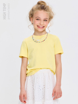 Футболка школьная базовая