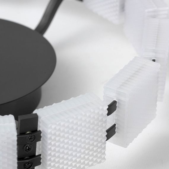 Потолочный светодиодный светильник Lussole Alpine LSP-7259