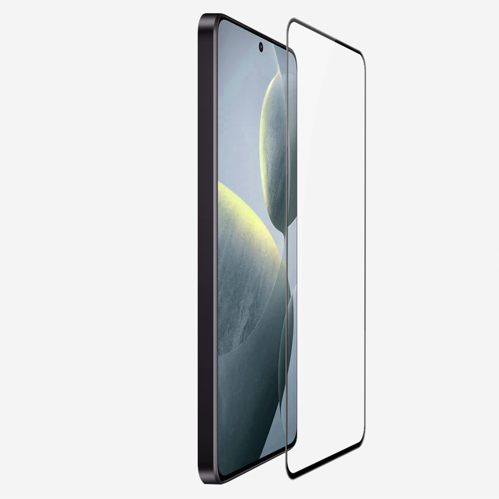 Защитное закаленное стекло от Nillkin для Xiaomi Redmi K70E и Poco X6 Pro 5G, серия CP+PRO Anti-Explosion Glass Screen Protector