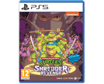 Teenage Mutant Ninja Turtles: Shredder's Revenge (PS5) Б/У