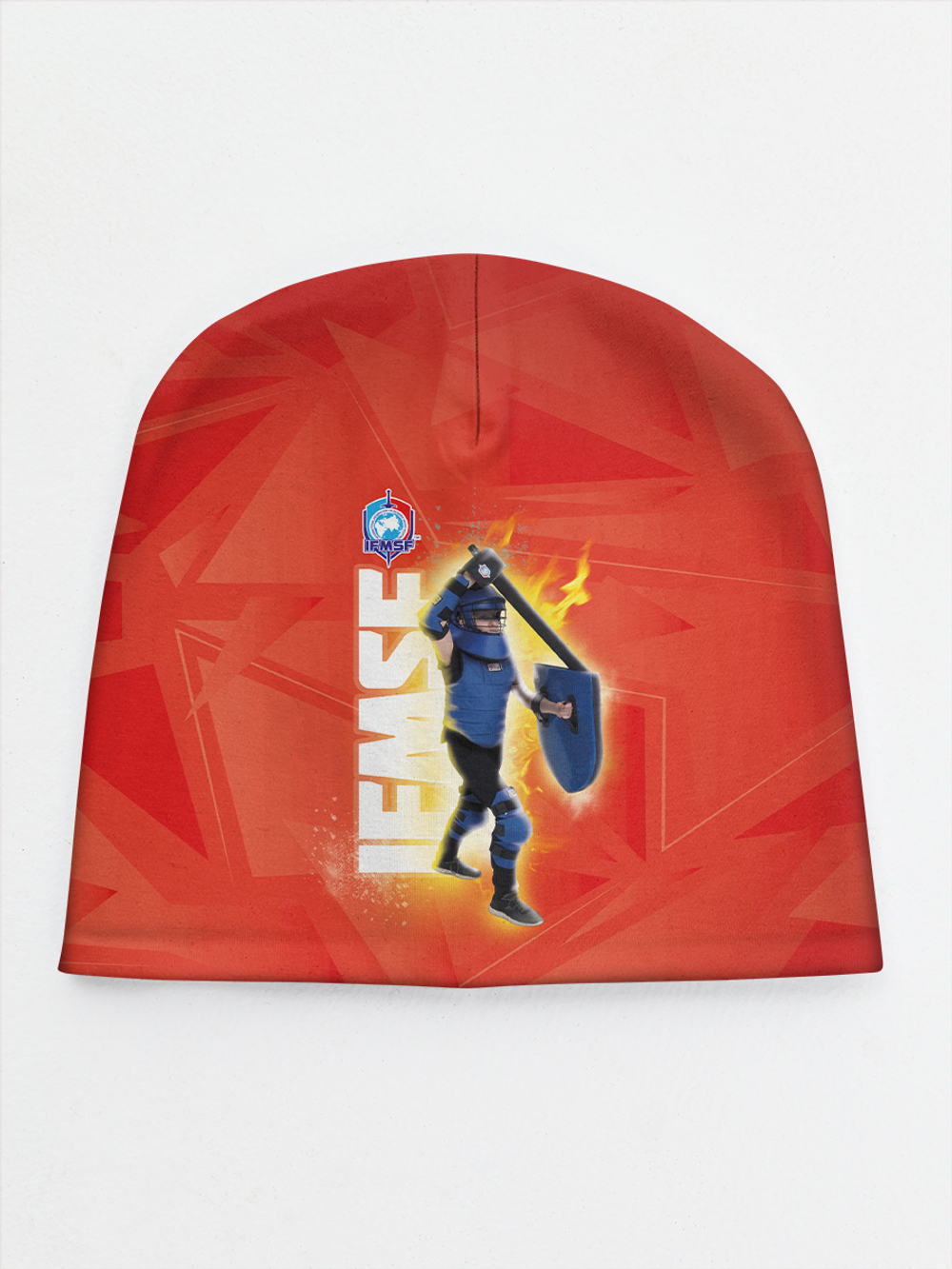 Шапка хлопковая детская Knight