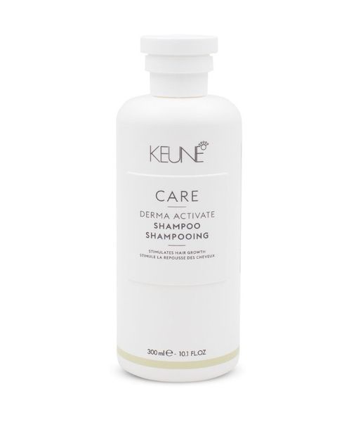 Keune Care Derma Activate Shampoo 300мл - Шампунь от выпадения волос
