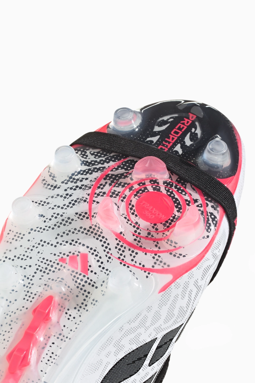 Бутсы adidas Predator Elite FT AG - белый