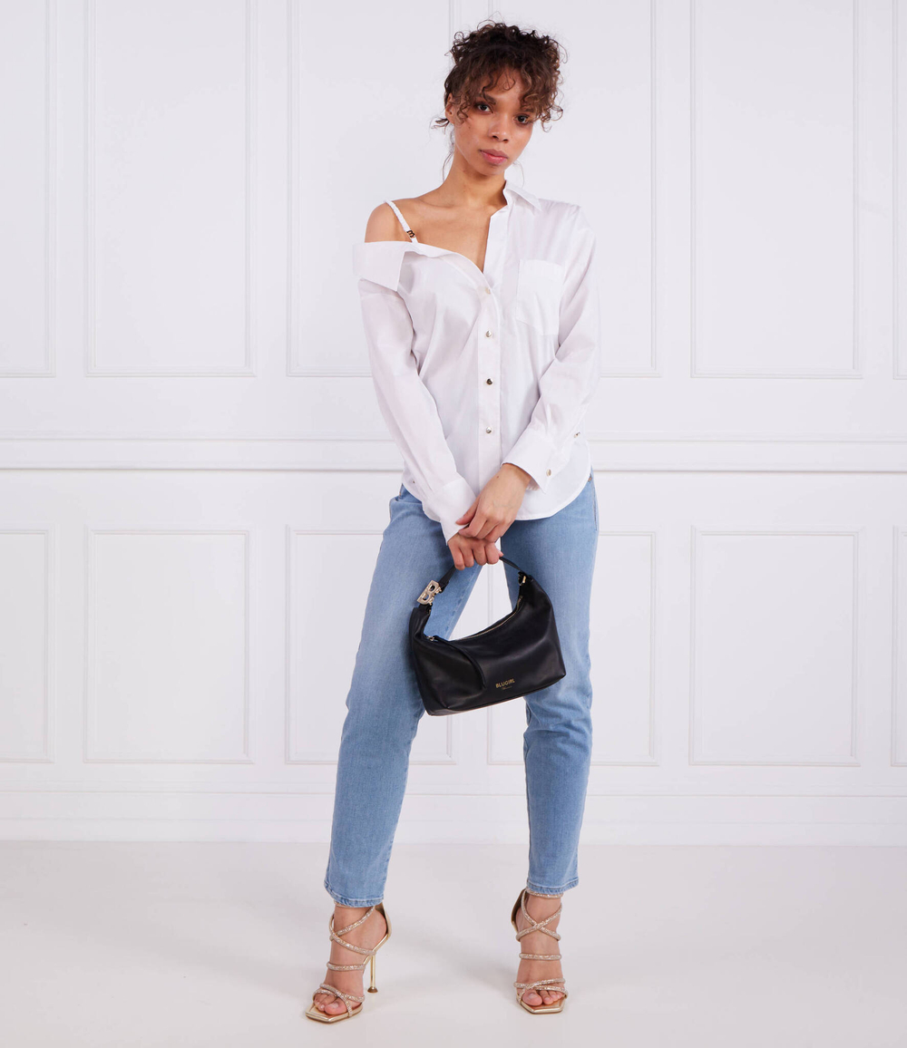 Рубашка BluGirl Blumarine - белый(RA3155 T2432)