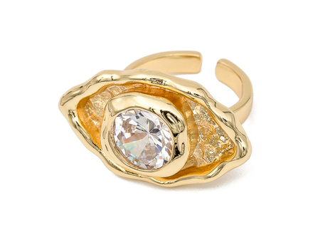 Кольцо "Eye" 17х29мм