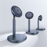 Беспроводная зарядка Baseus Orbit 2 Pro Air-Cooled 2-in-1 Wireless Charging Stand Qi2+Qi 20W (MagSafe)