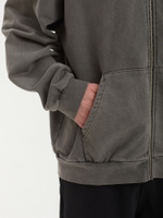 Мужская Толстовка Lowercase Pigment Zip