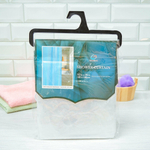 Штора для ванной 180*180см, PEVA