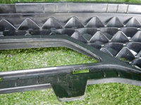 Накладка заднего бампера Genesis G70 (2017-2021)