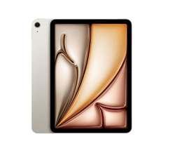 Планшет Apple iPad Air M3 2025 11" Wi-Fi 128Gb (MC9Y4) Starlight