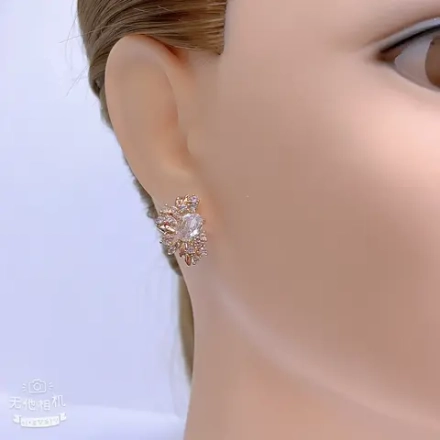 Серьги Fallon - арт842