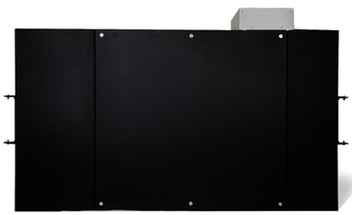 Приточно-вытяжная вентиляционная установка 500 Turkov Zenit 600 HECO E