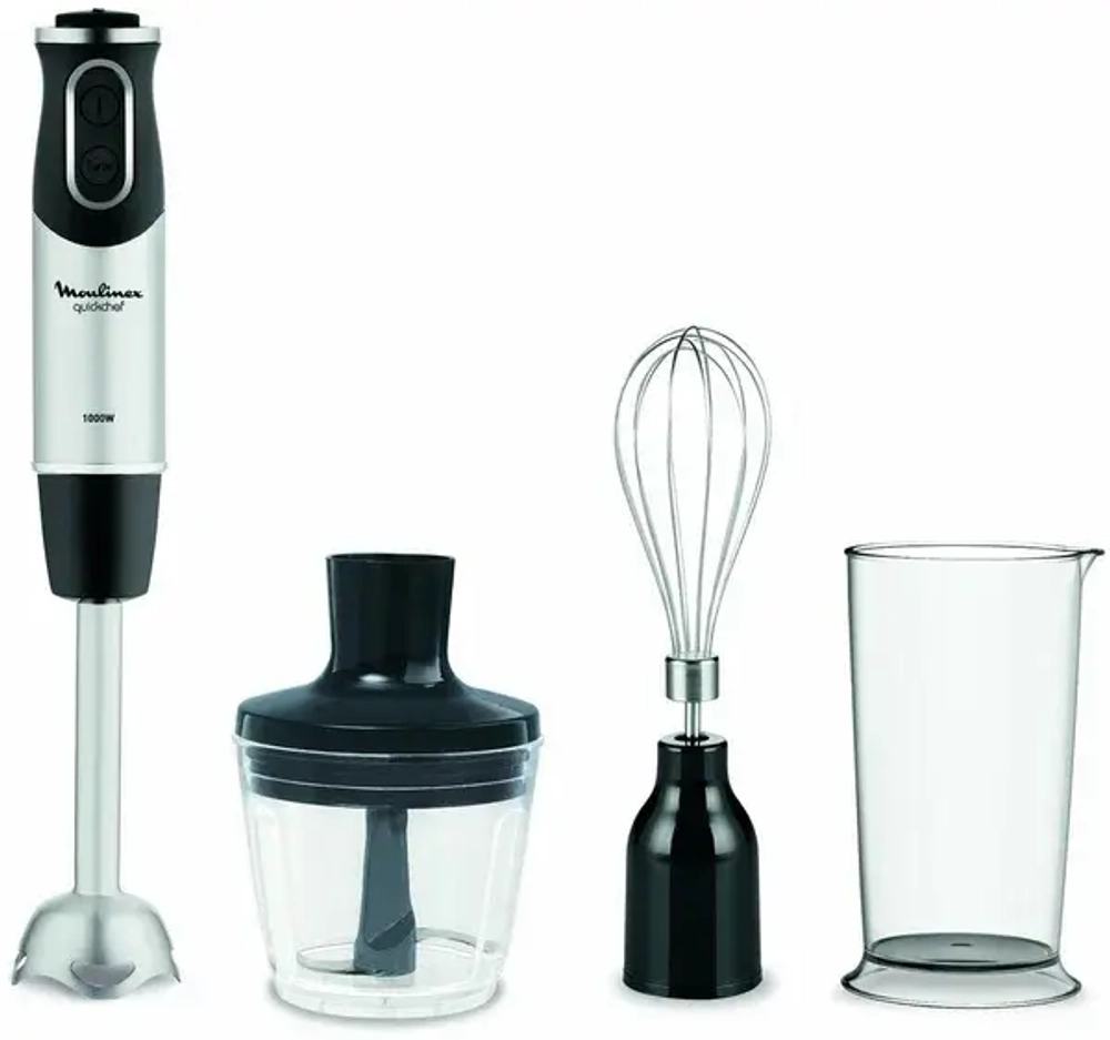 Блендер погружной Moulinex Quickchef DD656832 (q)