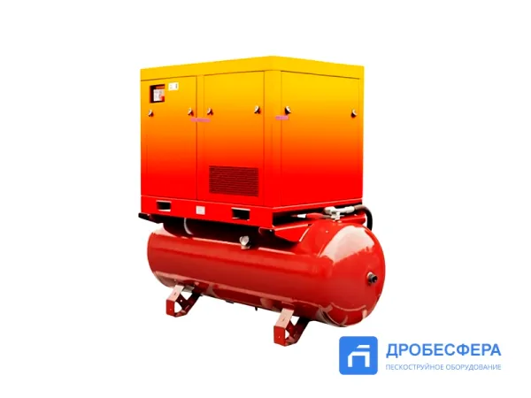 Перегрев винтового компрессора: причины, устранение неисправностей