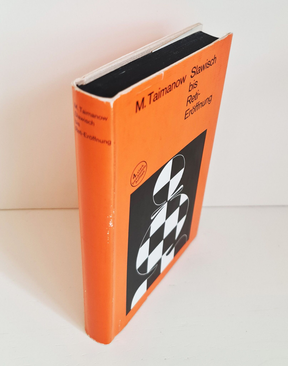 Slawisch bis Reti-Eroffnung Taimanow Mark Berlin 1979