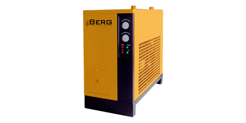Осушитель сжатого воздуха berg oв-4