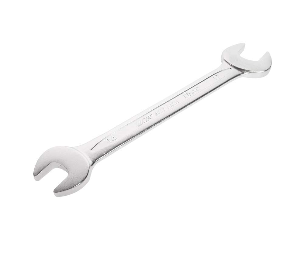 Ключ рожковый 14х17мм L=195мм JTC