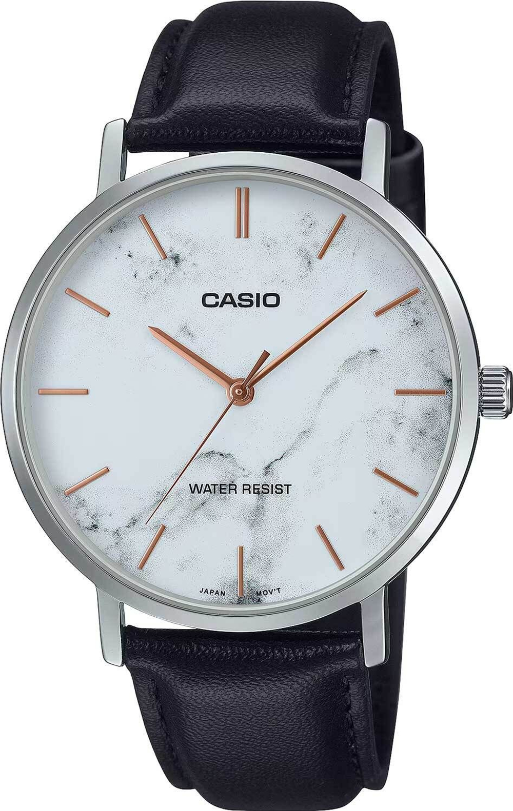 Мужские наручные часы Casio Collection MTP-VT01LM-7A