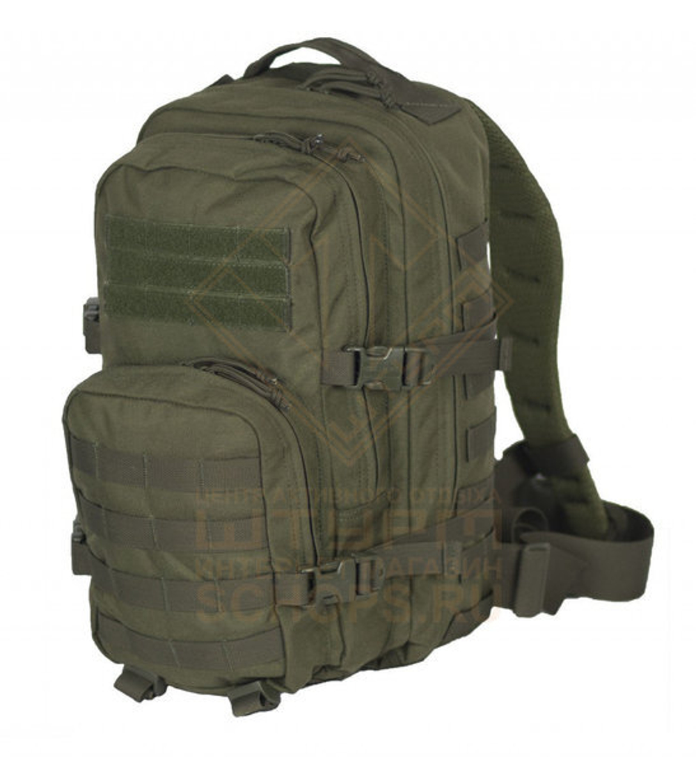 Рюкзак Wartech BB-103 Урбан, Olive