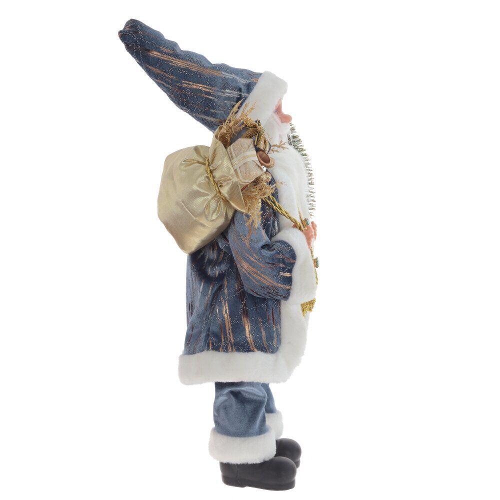 GAEM Дед Мороз, L28 W17 H59/47 см