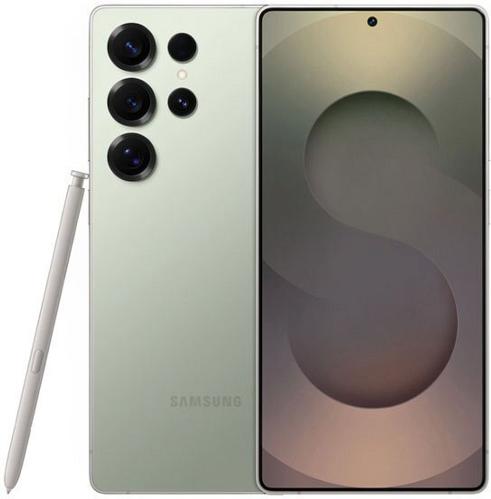 Samsung Galaxy S25 Ultra 12/1Tb Global Titanium Jade Green