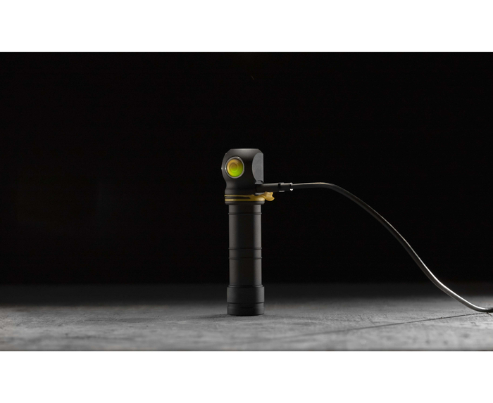 Фонарь Armytek Elf C2 Max USB-C Warm (F10701W)