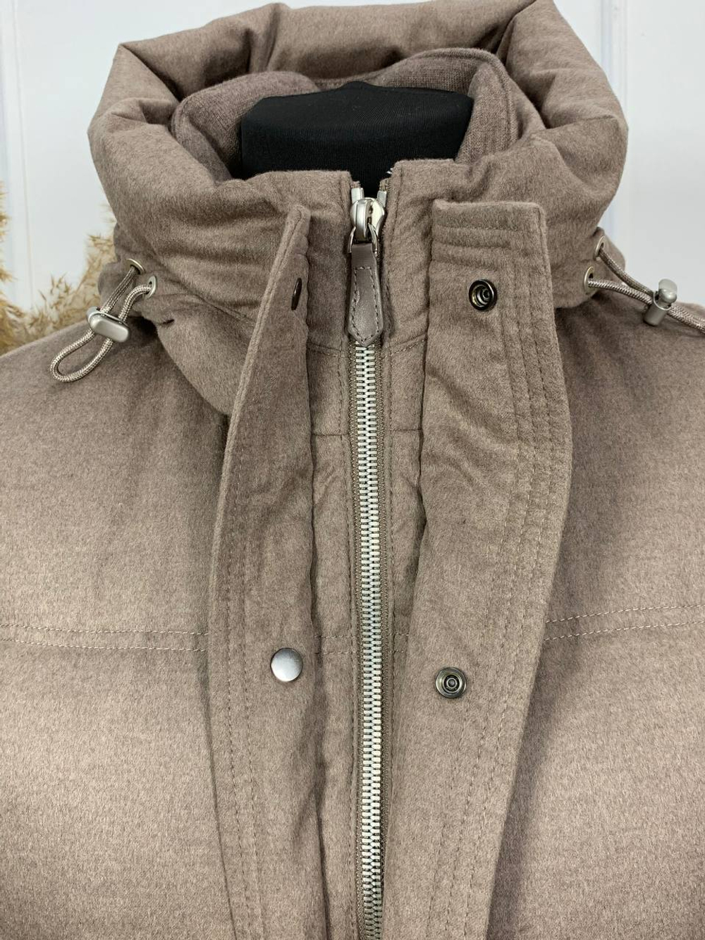 Пуховик Burberry