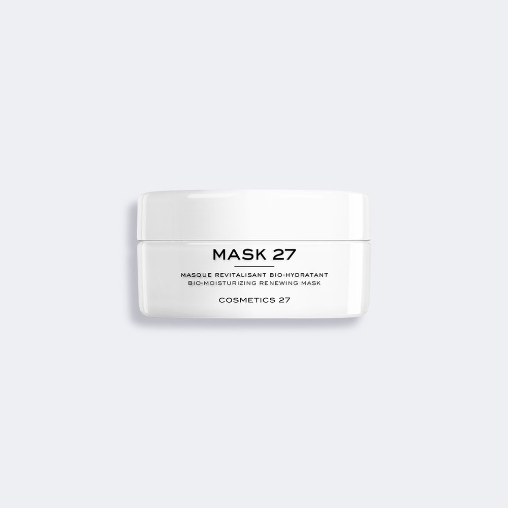 COSMETICS 27 (C 27) Многофункциональная увлажняющая маска Mask 27 60 мл
