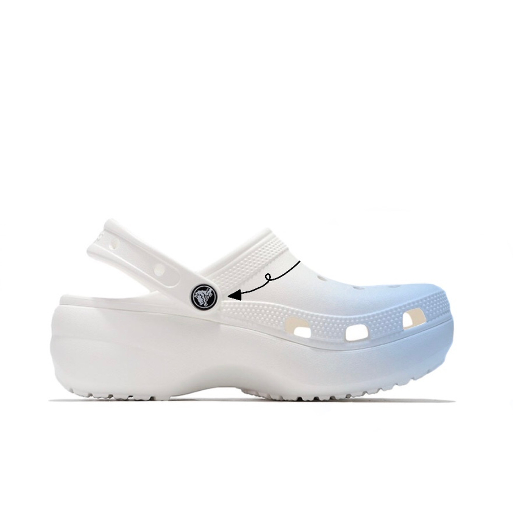 Crocs Classic Platform Clog Eva