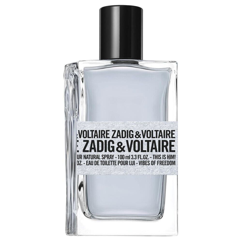 Эликсир свободы ZADIG &amp; VOLTAIRE вибз оф фридом эу де тулеер 100 мл