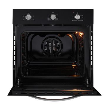 Электрический духовой шкаф PYRAMIDA F 40 MP GBL