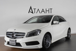 Mercedes-Benz A-Class, 2015 год