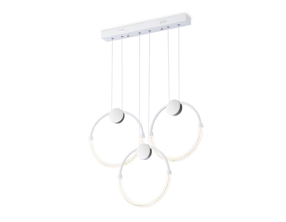 Ambrella Подвесной светодиодный светильник Line FL10595