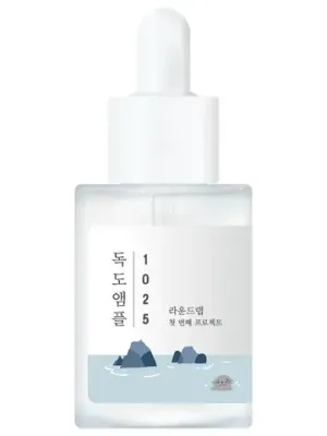 Интенсивно увлажняющая сыворотка с морской водой Round Lab 1025 Dokdo Ampoule 45 гр