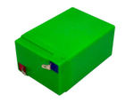 Корпус ET BC-6V4Ah-Green