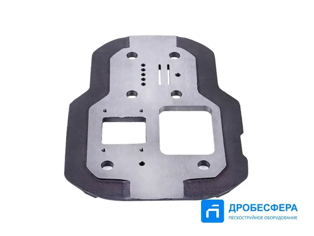 Доска клапанная верхняя С415М.01.00.801