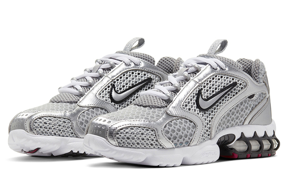 Кроссовки Nike Air Zoom Spiridon Cage 2 (Женская размерная сетка)