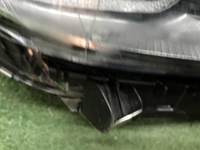 Битая Фара правая BMW X3 G01 (17-21) Adaptive LED