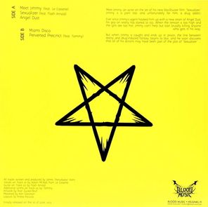 Perturbator / Sexualizer (12" Vinyl EP)