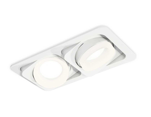 Комплект встраиваемого спота Ambrella light Techno Spot XC (C7663, N7165) XC7663084