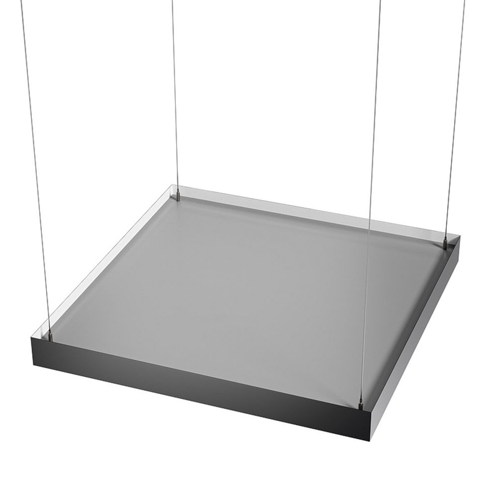 Светильник потолочный квадратный FS-TG-PS 78Вт 6240Лм IP20