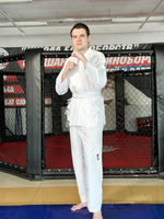 Кимоно для карате Tomorrow Star белое