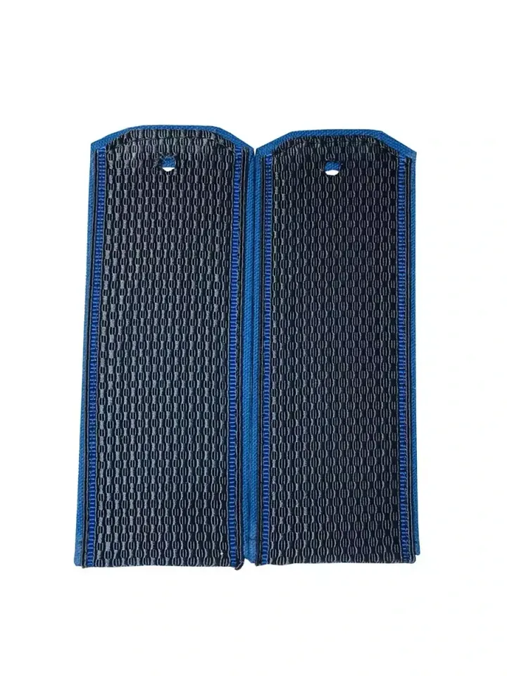 Погоны ФСБ повседневные кант